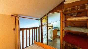 2 chambres, Wi-Fi gratuit