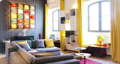 444 Tourny - Localisation Exceptionnelle