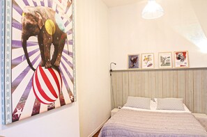 2 Schlafzimmer, Bügeleisen/Bügelbrett, kostenloses WLAN, Bettwäsche
