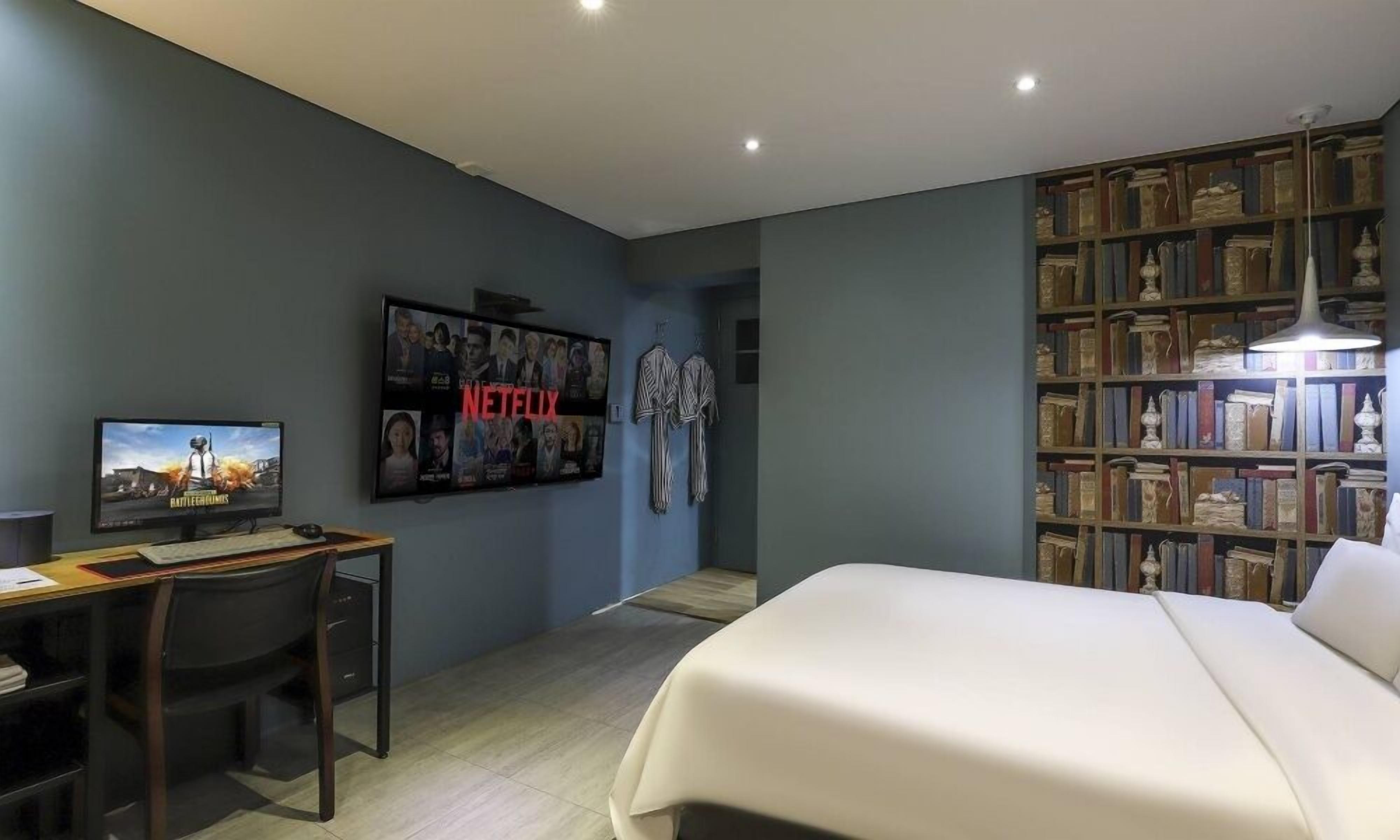 Chambre Double Standard