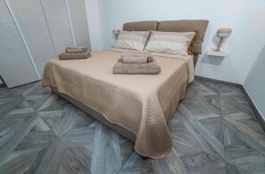 2 Schlafzimmer, Bettwäsche