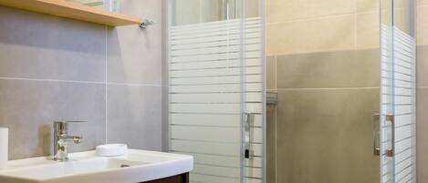Ferienhaus, barrierefrei, Raucher | 1 Schlafzimmer