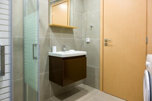 House, Accessible, Smoking | 1 bedroom - Elounda Olithos Apartments 2 (Agios Nikolaos)