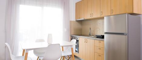 Apartemen, akses difabel, Boleh Merokok | 1 kamar tidur