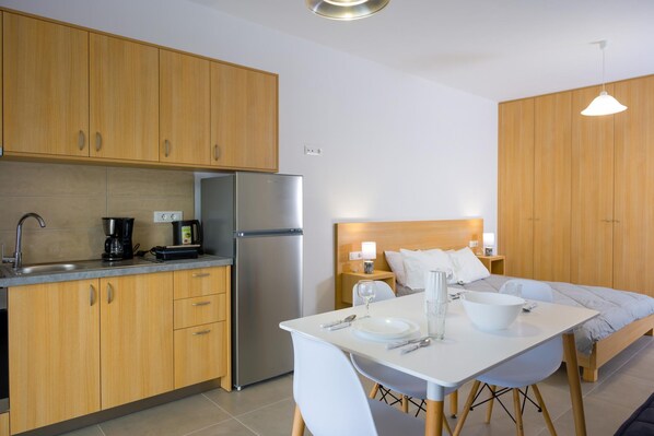 Apartment, Accessible, Smoking | 1 bedroom - Elounda Olithos Apartments 2 (Agios Nikolaos)