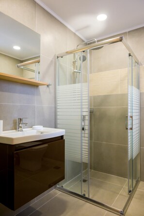 Apartment, Accessible, Smoking | 1 bedroom - Elounda Olithos Apartments 2 (Agios Nikolaos)