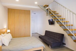 2 bedrooms - Elounda Olithos Apartments 5 (Agios Nikolaos)