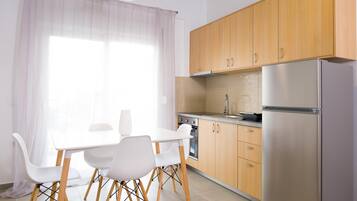 Apartment, Smoking | Private kitchen