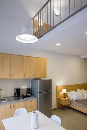 Lägenhet - rökare | 2 sovrum