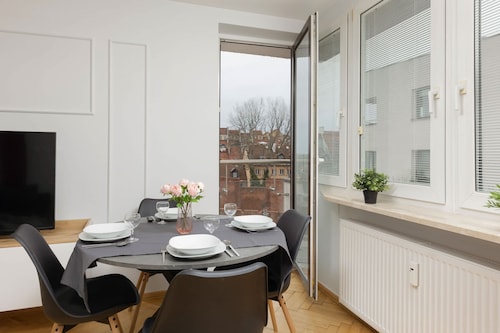Climate Apartment | Balcony, Close to Old Town