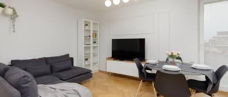 Télévision, espaces bureaux