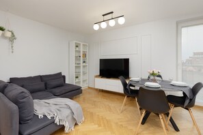 TV, offices