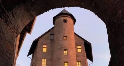 La PoivriÚre, cité Conflans, Albertville, Savoie