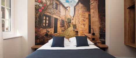 Chambre Standard - Vue sur le chĂąteau