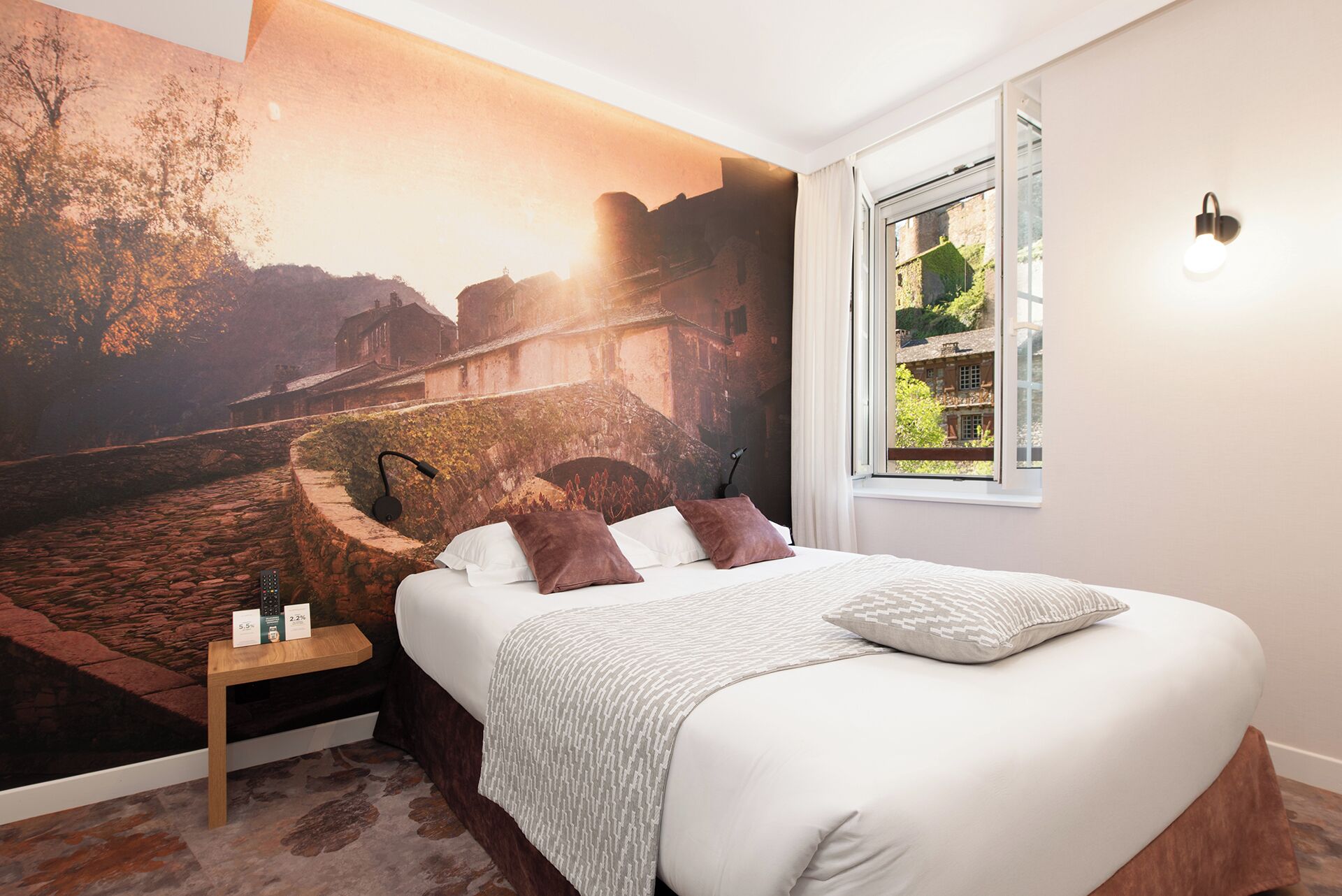 Kamer | Hypoallergeen beddengoed, gratis wifi, beddengoed