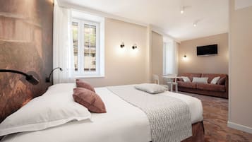 Kamer | Hypoallergeen beddengoed, gratis wifi, beddengoed