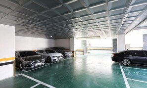 Free self-parking