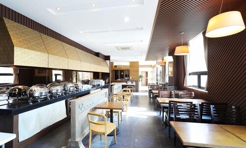 Incheon Dubai Tourist Hotel