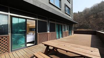 Luxury Twin Room