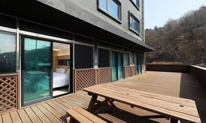 奢華雙床房 | 獨特設計、獨特裝修、免費 Wi-Fi、床單