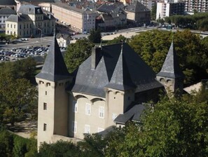 Exterior - La Sentinelle, medieval city, Albertville, Savoie (Albertville)