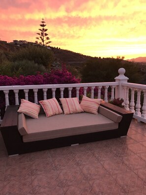 Terassi/patio