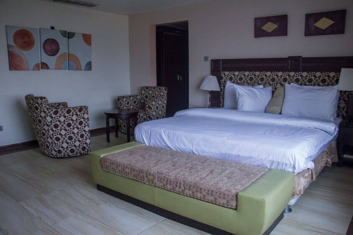 Habitación individual superior | Escritorio y wifi gratis