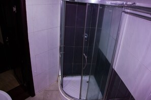 Habitación doble clásica de uso individual | Baño