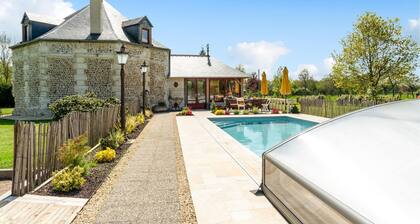 Schönes Zuhause in Morainville Jouvaux