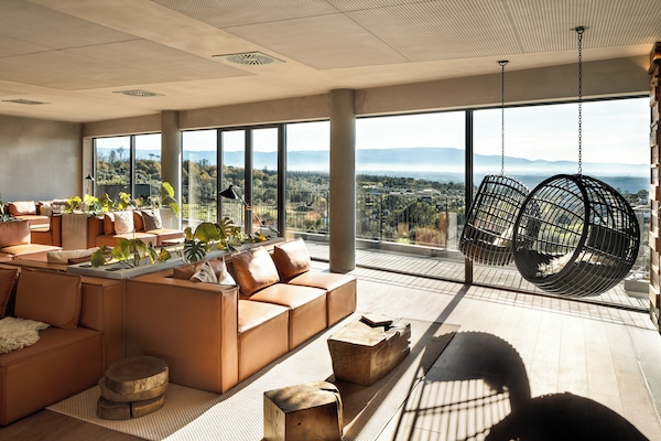 Property amenity