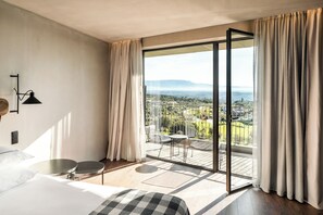 Rooftop | Ausblick vom Zimmer