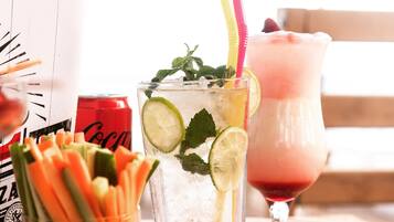 2 chambres, draps en coton égyptien, literie de qualité supérieure