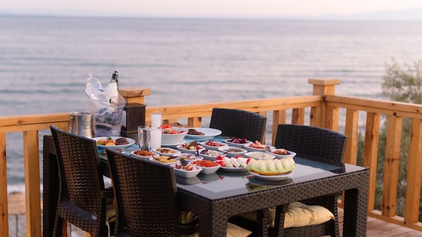 Desayuno buffet incluido todos los días