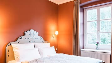 Kabinett Haus Kaiser | Hypo-allergenic bedding, free WiFi, bed sheets