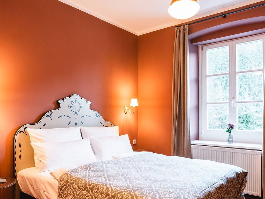 Kabinett Haus Kaiser | Roupas de cama antialérgicas, Wi-Fi de cortesia, roupa de cama