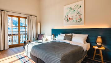 M-Studio Haus Ache | Hypo-allergenic bedding, free WiFi, bed sheets