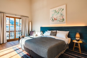 M-Studio Haus Ache | Hypo-allergenic bedding, free WiFi, bed sheets