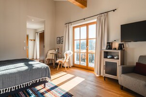 M-Studio Haus Ache | Hypo-allergenic bedding, free WiFi, bed sheets