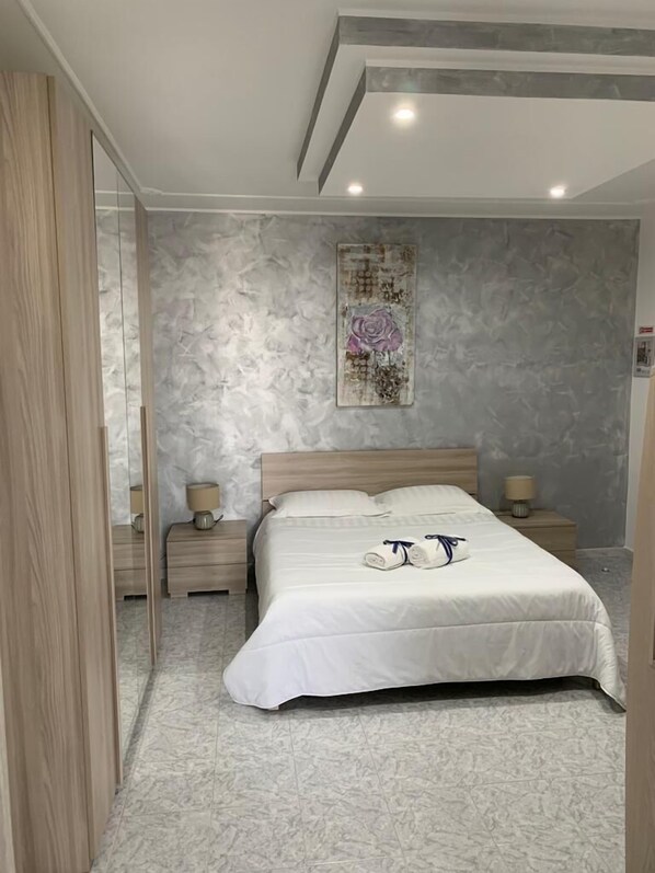 1 bedroom