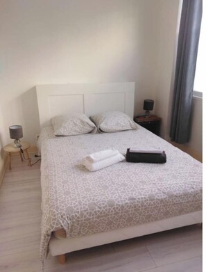 1 bedroom