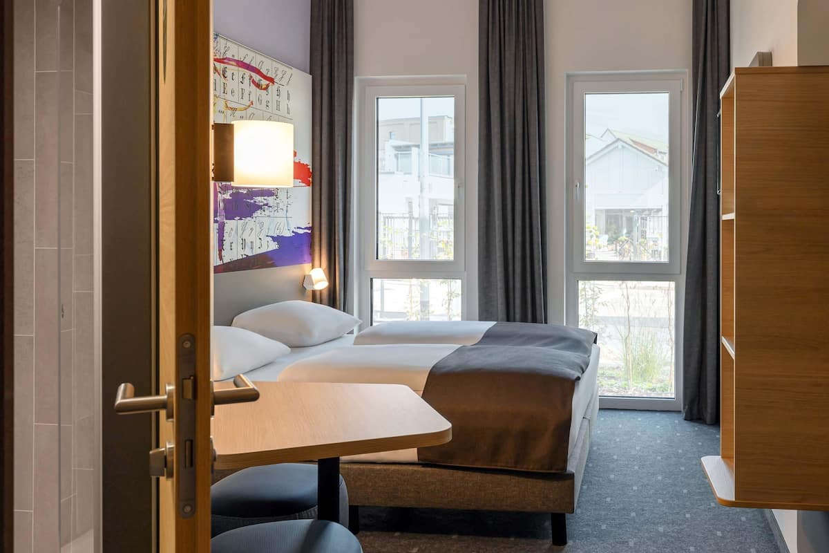 Double Room | Soundproofing, free WiFi