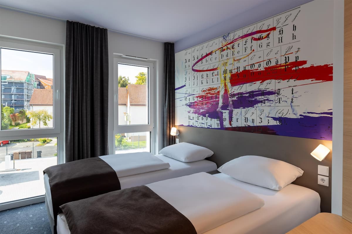 Twin Room