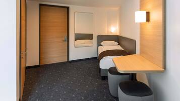 Schallisolierte Zimmer, kostenloses WLAN