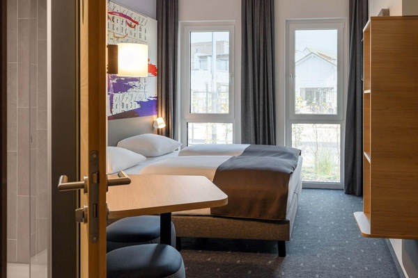 Double Room | Soundproofing, free WiFi