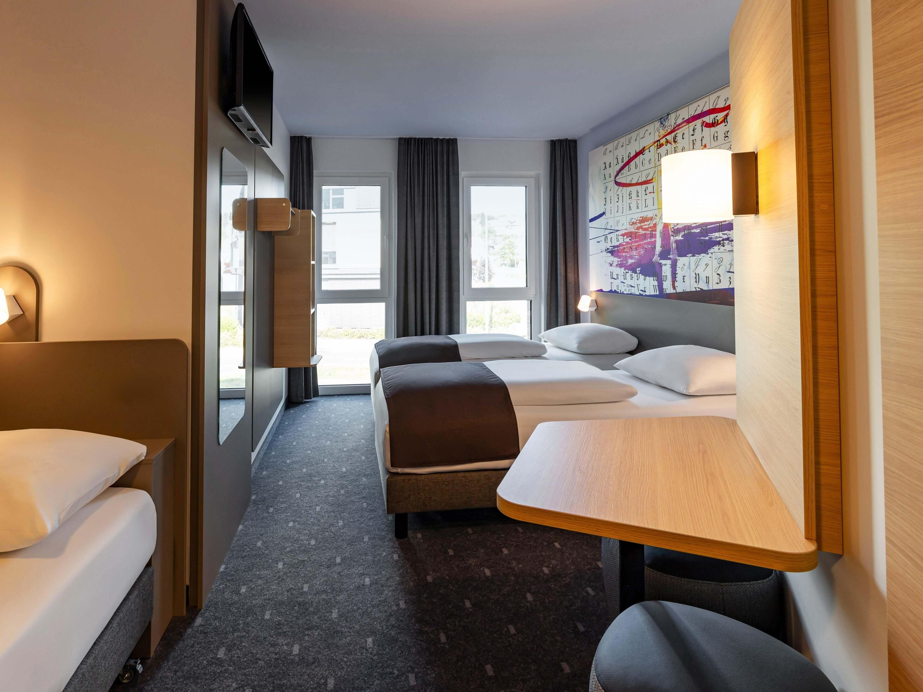 Triple Room | Soundproofing, free WiFi