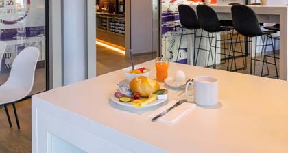 B&B HOTEL Bad Hersfeld