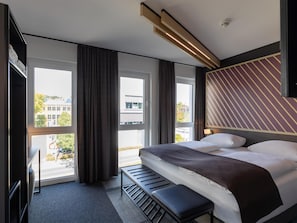 1 chambre, Wi-Fi gratuit