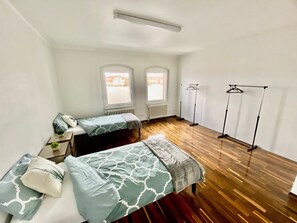 3 Schlafzimmer, WLAN