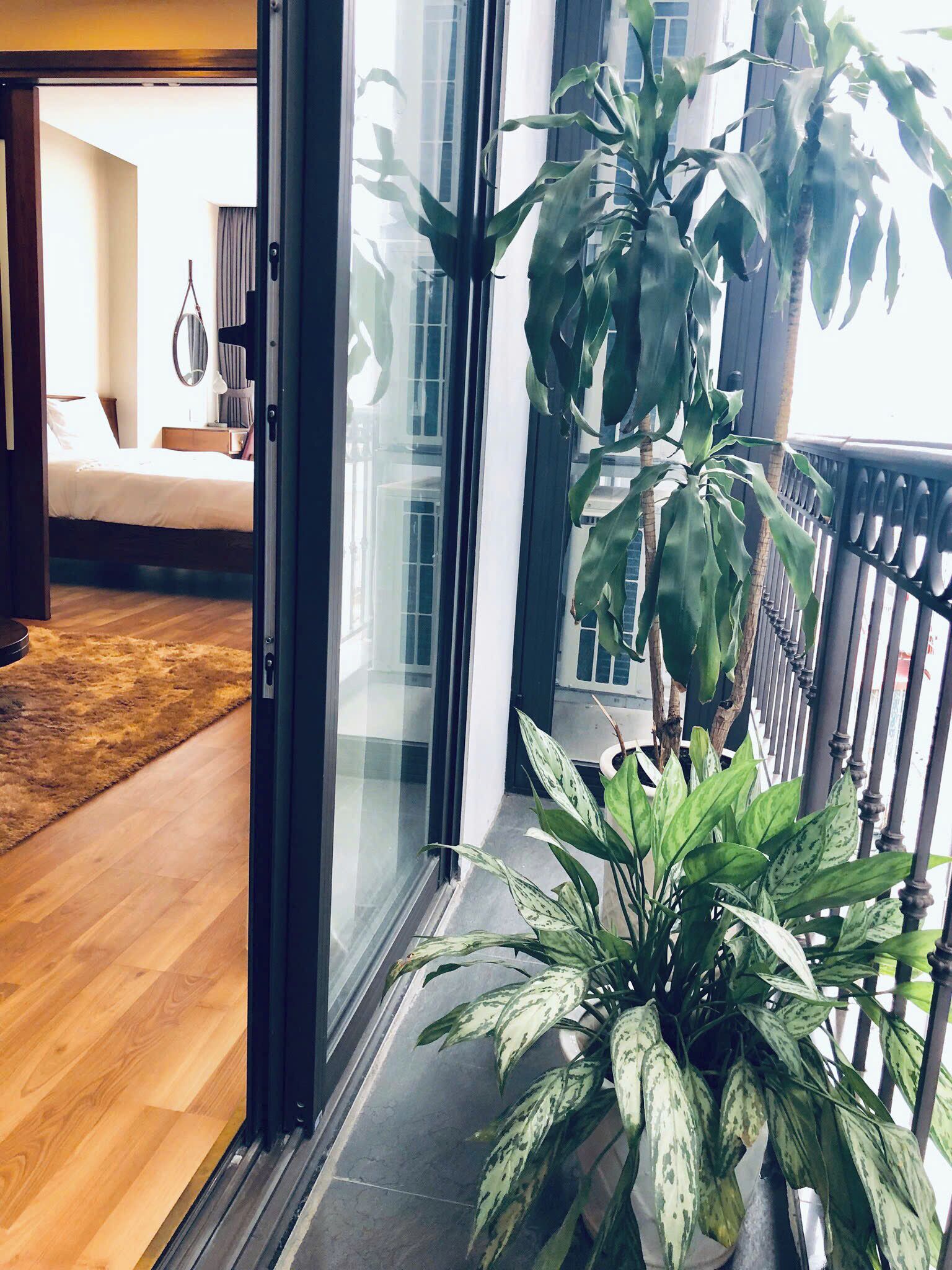 Business-Apartment | Terrasse/Patio