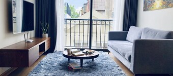 Ruby Luxury Apartment Van Phuc